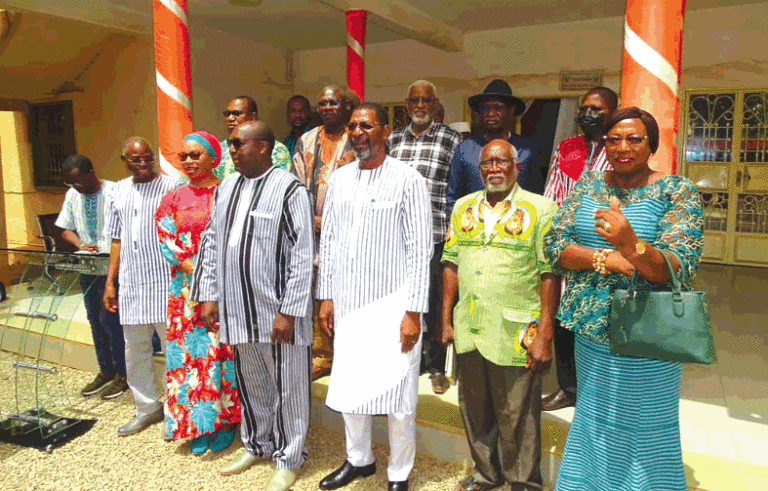 Classe politique burkinabè : une refondation s’impose, selon Zéphirin Diabré