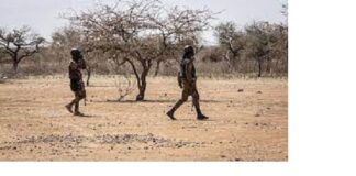 Sécurité : 11 militaires et VDP tombés au Nord et Centre-nord (communiqué)