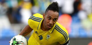 Football: Pierre-Emerick Aubameyang quitte les Panthères du Gabon