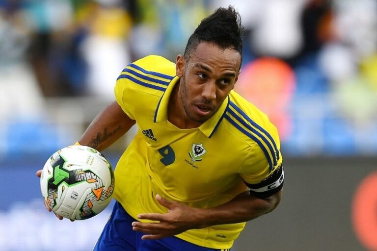 Football: Pierre-Emerick Aubameyang quitte les Panthères du Gabon