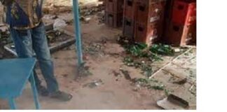 Destruction des bars et maquis à Béguédo: le procureur a requis 36 mois contre 10 prévenus