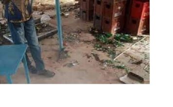 Destruction des bars et maquis à Béguédo: le procureur a requis 36 mois contre 10 prévenus