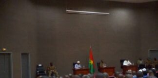 Hauts-Bassins : le président du Faso invite les forces vives à soutenir la Transition