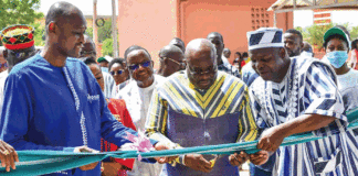 CAPES : 20 ans au service du développement