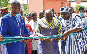 CAPES : 20 ans au service du développement