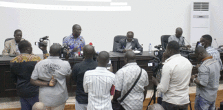 Dialogue démocratique du CGD : les 100 premiers jours de la Transition analysés