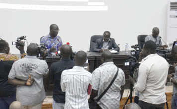 Dialogue démocratique du CGD : les 100 premiers jours de la Transition analysés