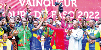 35e Coupe du Faso : L’AS Douanes brandit le trophée de son histoire