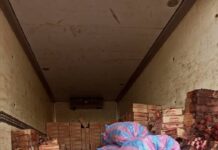 Lutte contre la fraude : 111 tonnes de céréales et 22950 pagnes Faso Dan Fani saisis