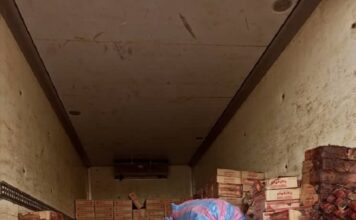 Lutte contre la fraude : 111 tonnes de céréales et 22950 pagnes Faso Dan Fani saisis