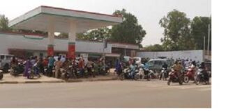 Burkina Faso : Le prix du carburant en hausse de 100 F sur le litre (conseil des ministres)
