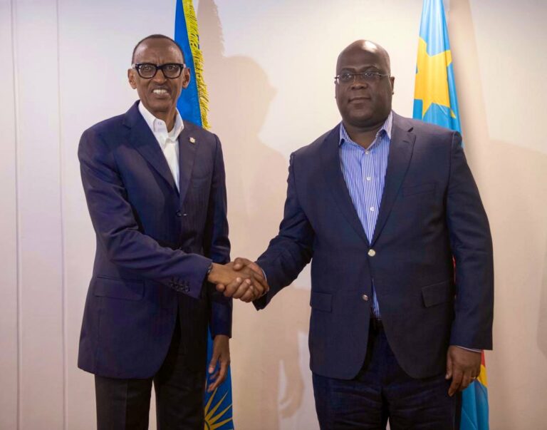 Tensions Rwanda-RDC : l&rsquo;Union africaine appelle au calme et au dialogue