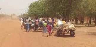 EST: une cinquantaine de civils tués par les HANI( communiqué)