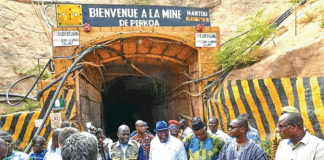 Incident à la mine de Perkoa « Le gouvernement va gérer cette crise avec rigueur », dixit le Premier ministre