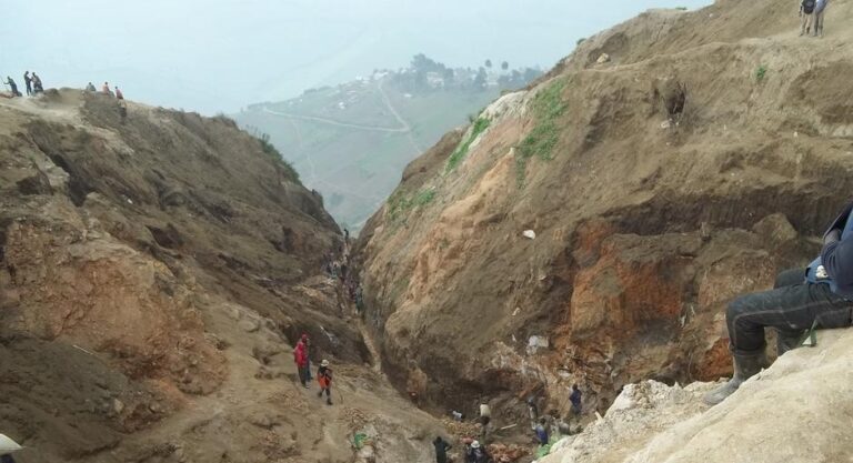 Global Witness accuse de grandes firmes de blanchiment de minerais