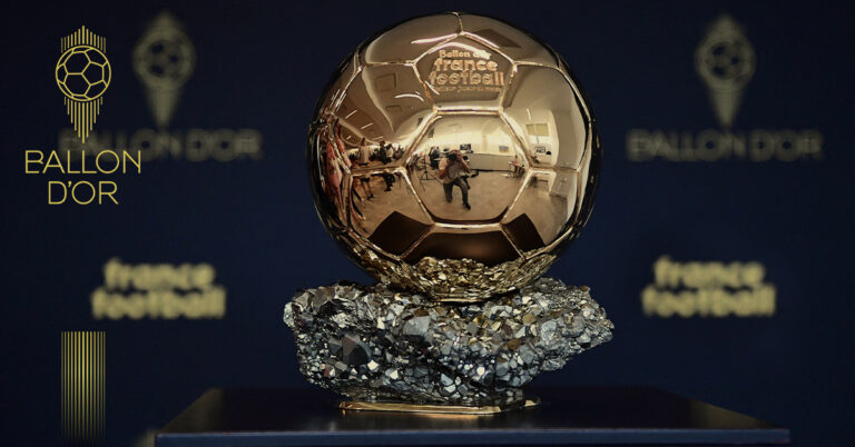 Ballon d’or: le lauréat sera connu en octobre prochain