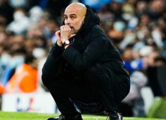 Manchester City : Pep Guardiola « jaloux » de la popularité de Liverpool ?