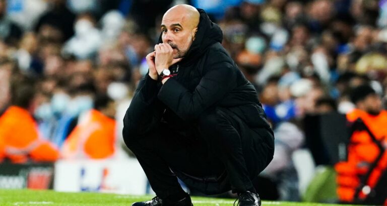Manchester  City : Pep Guardiola « jaloux » de la popularité de Liverpool ?