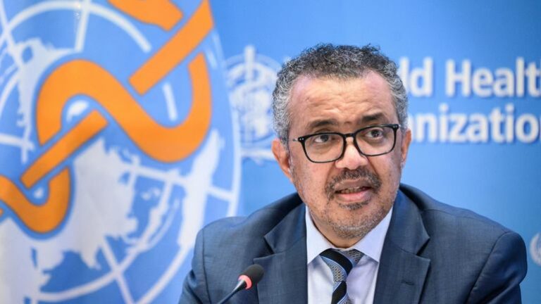 OMS : L’Ethiopien  Tedros Adhanom Ghebreyesus reconduit à la tête de l’organisation