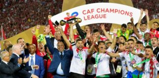 Ligue des Champions : le Wydad remporte le trophée