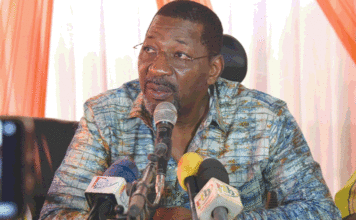 Libération de Roch Marc Kaboré : le MPP monte à nouveau au créneau