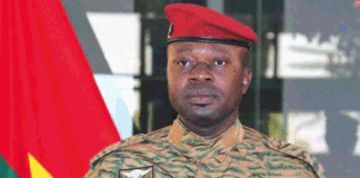 Fête de l’Aïd El Fitr : Message du Président du Faso