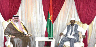 Fahad Aldosari, Ambassadeur saoudien : « Nous serons toujours aux côtés du Burkina Faso »