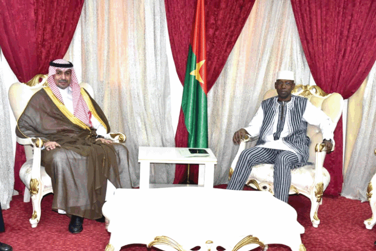 Fahad Aldosari, Ambassadeur saoudien : « Nous serons toujours aux côtés  du Burkina Faso »