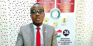 Marcel Gbaguidi, représentant-résident et DG du SOAC : « L’accréditation comporte des enjeux commerciaux et de sécurité des populations »