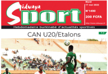 Sidwaya sport