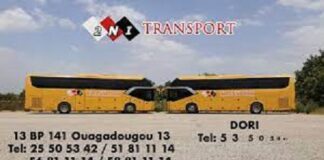 Desserte de l’axe Dori-Ouaga: La compagnie de Transport 2NI suspend ses activités.
