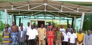 Fact checking : les Éditions Sidwaya forme ses journalistes pour traquer les fausses informations