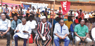 Commémoration du 1er -Mai : L’UAS attachée au respect des libertés