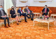 Crises sécuritaire et économique : le FMI réaffirme son soutien au Burkina Faso