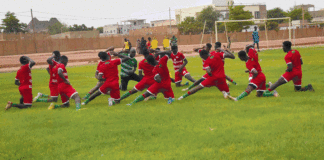 UFOA-B/Nigéria # Burkina Faso : les Etalons veulent bien débuter la compétition cet après-midi