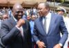Kenya : le président Uhuru Kenyatta demande la démission de son adjoint William Ruto
