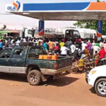 Pénurie de carburant à Dori : ruée vers les stations d’essence