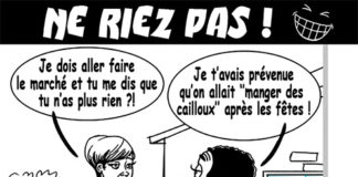 Sourire du 3/06/2022