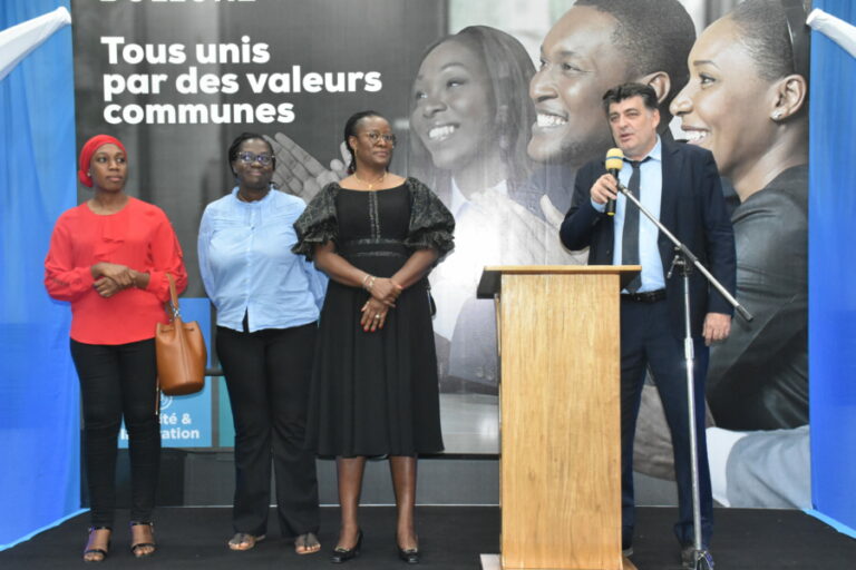 Bolloré Transport et Logistics : les filiales ivoirienne et burkinabè remercient leurs partenaires