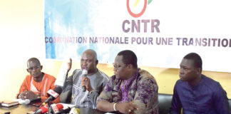 Lutte contre le terrorisme : la CNTR appelle à l’instauration de l’état d’urgence