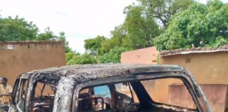 Pont de la Bougouriba: Un braqueur neutralisé par un élément des FDS tombé dans une embuscade à 8 km de la ville de Diebougou