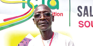 Abdou Kaboré, commissaire général du SICTA : « Le bilan de la Ire édition est très positif »