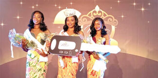 Miss Universités 2022 : Candide Toé, nouvelle « reine de beauté »