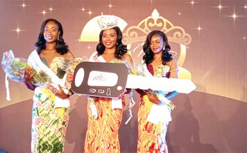 Miss Universités 2022 : Candide Toé, nouvelle « reine de beauté »