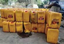 Répression des fraudes : 222 l d’huile et plus de 132 kg de produits saisis