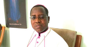 Mgr Prosper Kontiébo, évêque de Tenkodogo : « les communautés sont conscientes de leur appartenance à l’église »