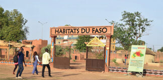 Musée national : 11 habitats traditionnels inaugurés