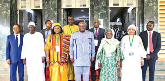 Les Médiateurs de l’UEMOA chez le Premier ministre : plaidoyer pour la levée des sanctions de la CEDEAO contre le Mali