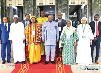 Les Médiateurs de l’UEMOA chez le Premier ministre : plaidoyer pour la levée des sanctions de la CEDEAO contre le Mali