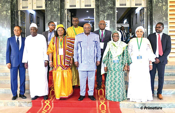 Les Médiateurs de l’UEMOA chez le Premier ministre : plaidoyer pour la levée des sanctions de la CEDEAO contre le Mali